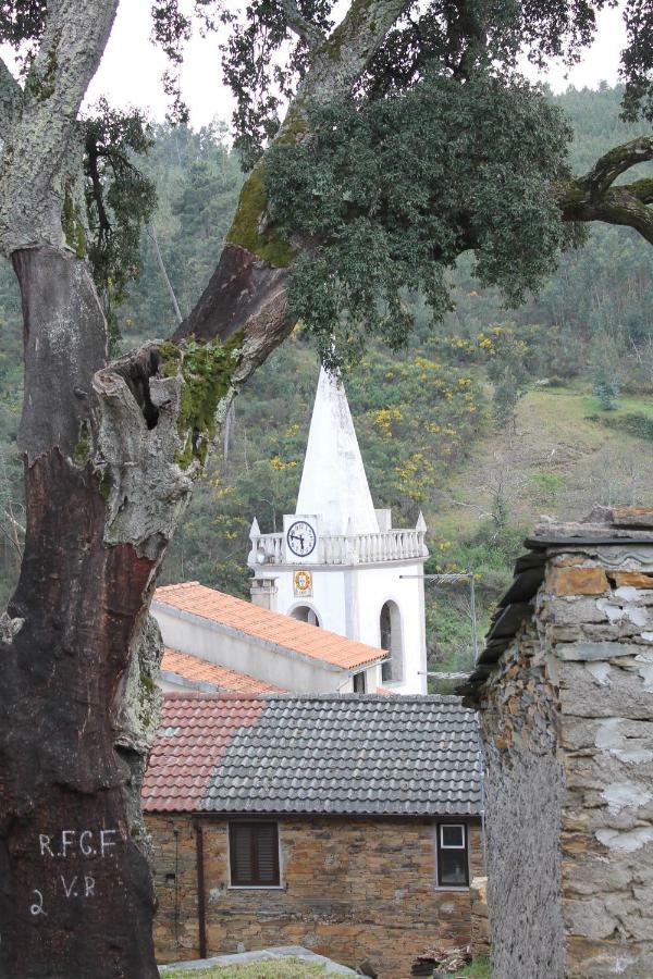 Casa Da Sobreira Βίλα Sobral de Sao Miguel Εξωτερικό φωτογραφία